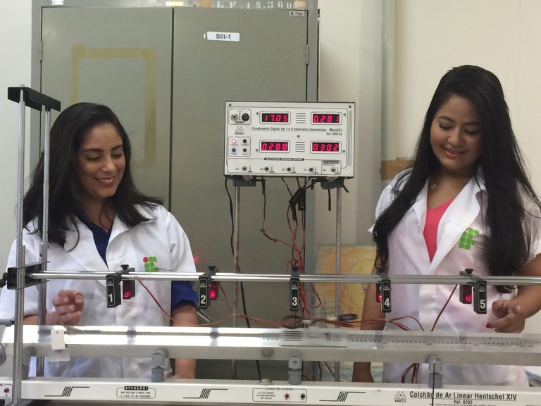 Laboratório de Física Experimental