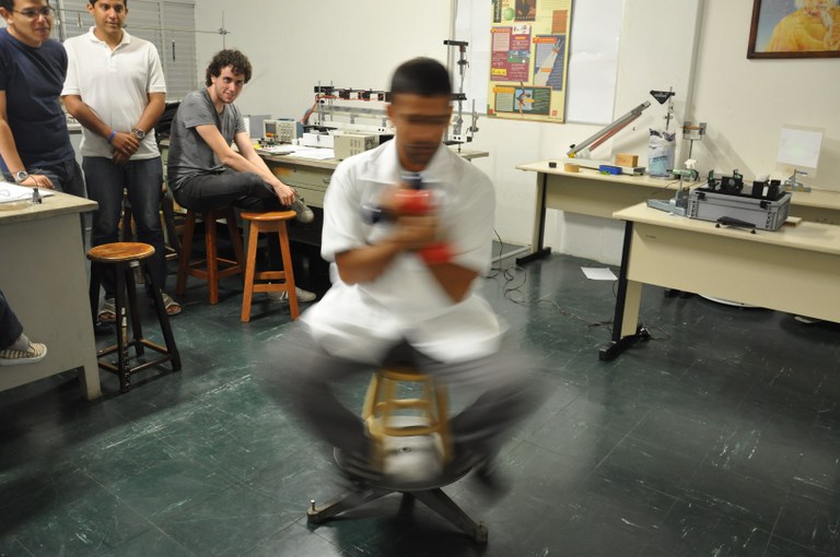 Laboratório de Física Experimental