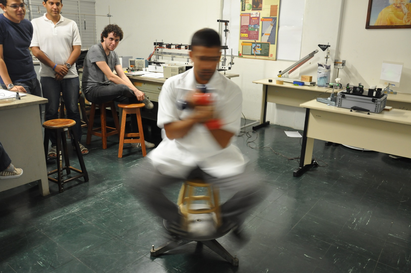 Laboratório de Física Experimental