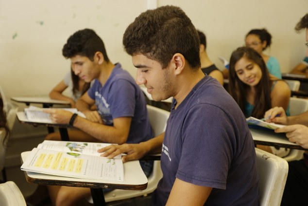 Laboratório de Inglês