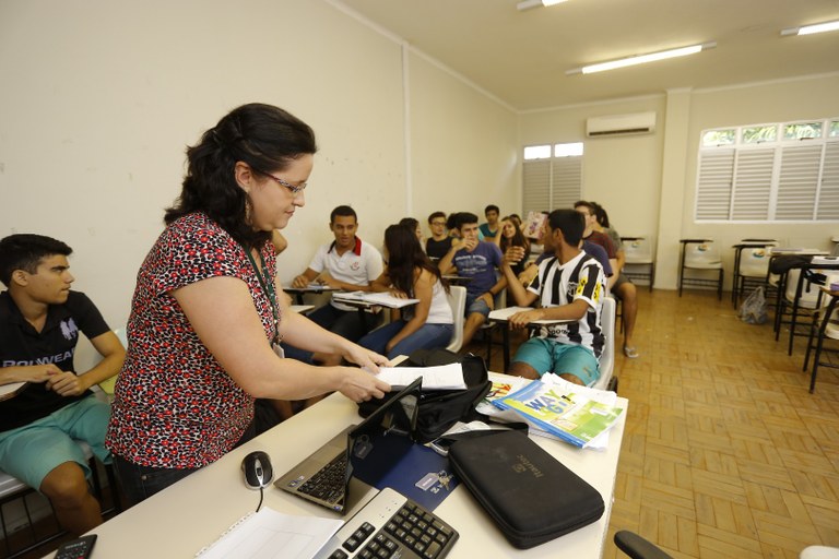 Laboratório de Inglês