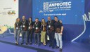 Nova diretoria da Anprotec