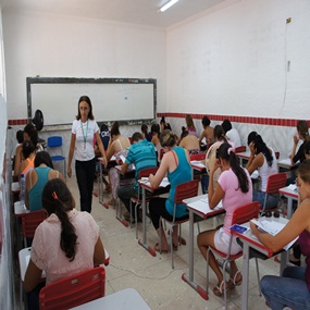 processo seletivo