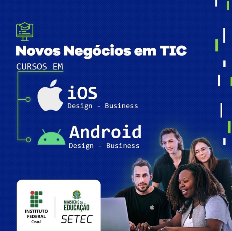 Cursos Novos Negócios em TICs