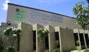 Fachada do campus de Fortaleza