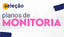 Planos de Monitoria
