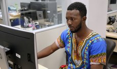 O estudante estrangeiro chegou ao país em 2016, por meio de seleção para o programa de intercâmbio do governo brasileiro, o PEC-G