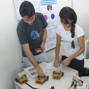 Robótica Educacional Robótica Educacional