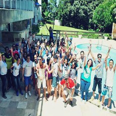 Na imagem, parte da equipe que realizará a atividade. (foto: arquivo)