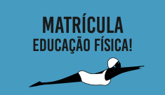 Matrícula da educação física