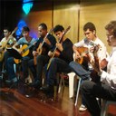 Na imagem, a Camerata de Violões, uma das atrações da SEMUSIF. (divulgação).