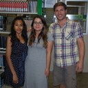 Imagem: alunos do Seneca na biblioteca (Gabriel Salcedo)