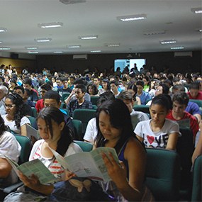 Volta às aulas
