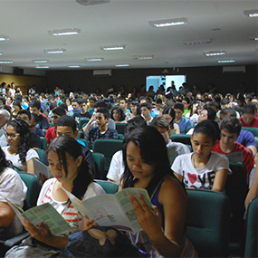 Volta às aulas