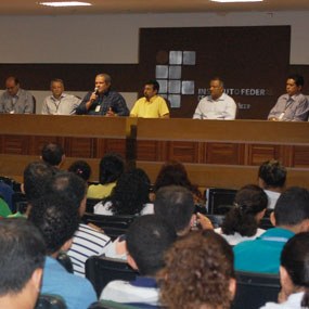 SIPAT/Trabalho