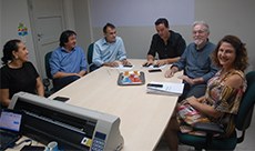 Convênios beneficiará comunidade acadêmica. (Foto: Júlia Brito).