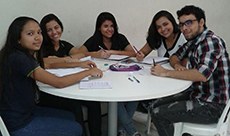 Estudantes têm aprovado a iniciativa.