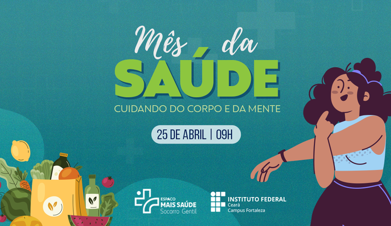 Dia Mundial da Saude