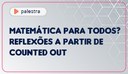 evento matemática