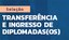 transferidos e graduados