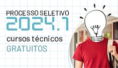 Processo seletivo 2024.1