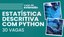 Estatística Descritiva com Python