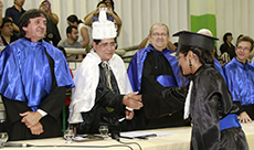 Colação de grau 2015.1