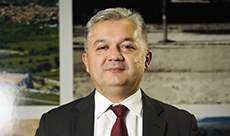 Neurisangelo de Freitas, ex-aluno e presidente da CAGECE