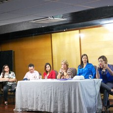 Imagem: Ação é atividade-piloto de campanha pela cultura de paz que será lançada pelo IFCE