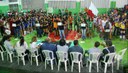 Abertura das atividades ocorreu na noite dessa sexta-feira(02)