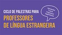 2º Ciclo de Palestras para Professores