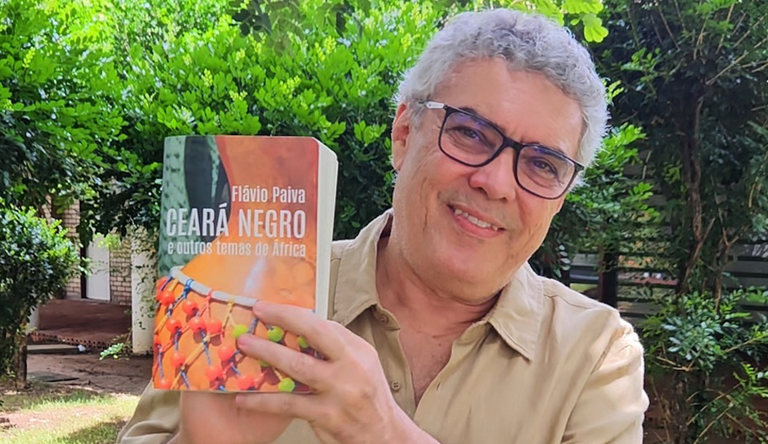 Lançamento de Livro Flávio Paiva