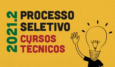 Processo seletivo 2021.2