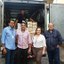 Fortaleza recebe doação de material industrial