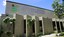 Fachada do campus