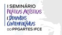 Seminário Praticas Artísticas
