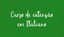 Curso Italiano