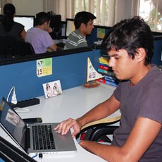 Essa será a segunda seleção para o Mestrado em Ciência da Computação. (foto: divulgação).