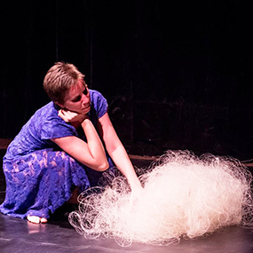 Isadora Omar é atração nos Experimentos