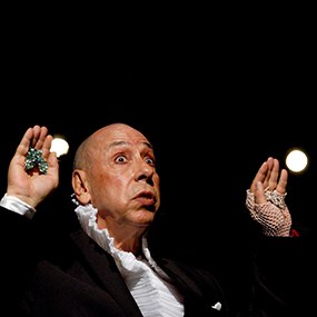Apresentação Teatral