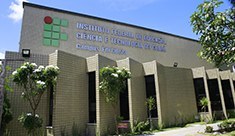 Fachada campus de Fortaleza