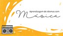 Idiomas com Música