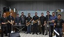 Big Band Jazz. Imagem: Bruno Leonardo.