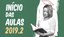 Recepção novatos 2019.2