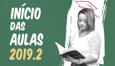 Recepção novatos 2019.2