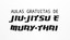 Jiu Jitsu e Muay