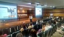 Palestra França Brasil