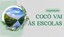 Cocó vai a escola