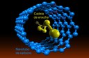 Pesquisa investiga propriedades dos nanotubos de carbono