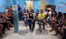 Bolsistas do IFCE preparam estudantes para o Enem